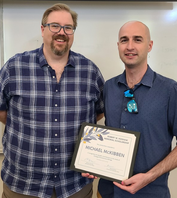 EEB Announces 2025 Graduate Student Award Recipients | Ecology ...