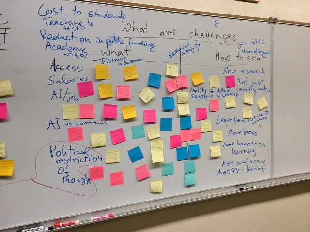 Academia Roundtable-Notes