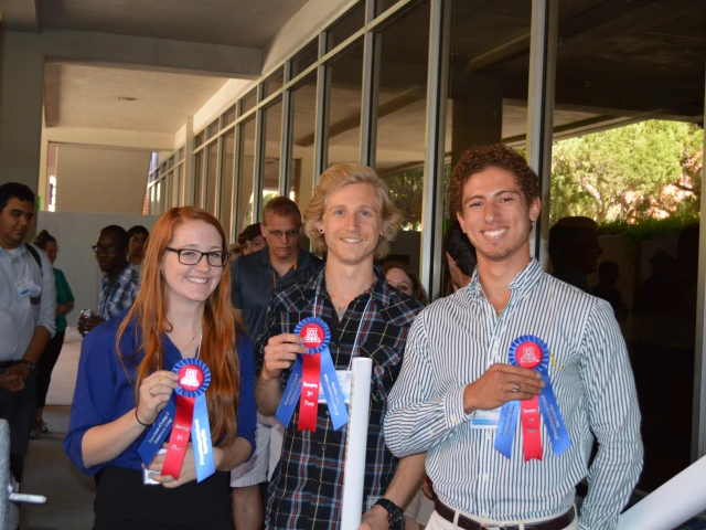 Poster Session 2014 Emerging Category Winners