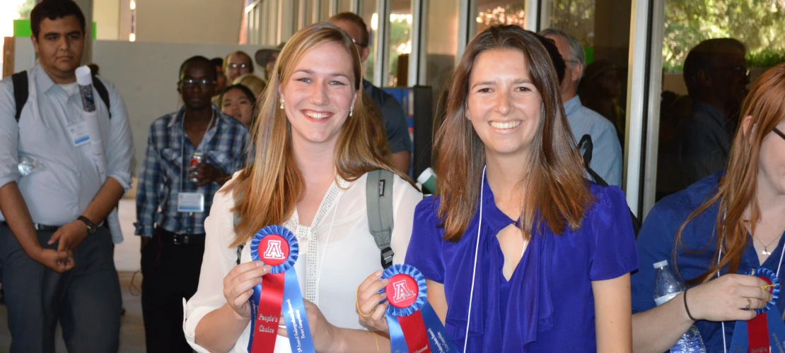 Poster Session 2014 Advanced Category Winners