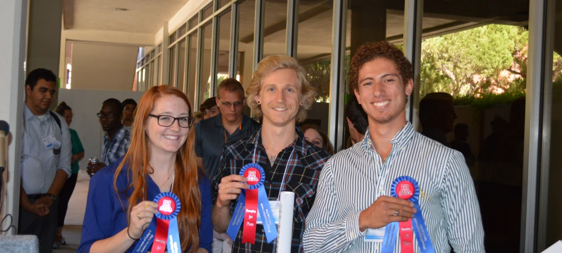 Poster Session 2014 Emerging Category Winners